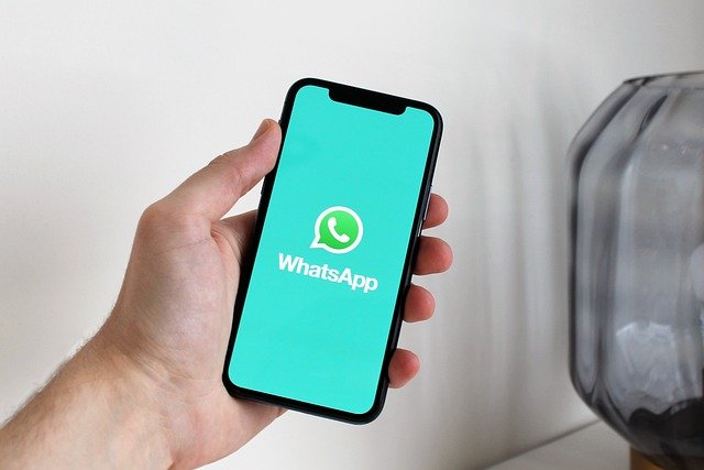 Whatsapp hacked